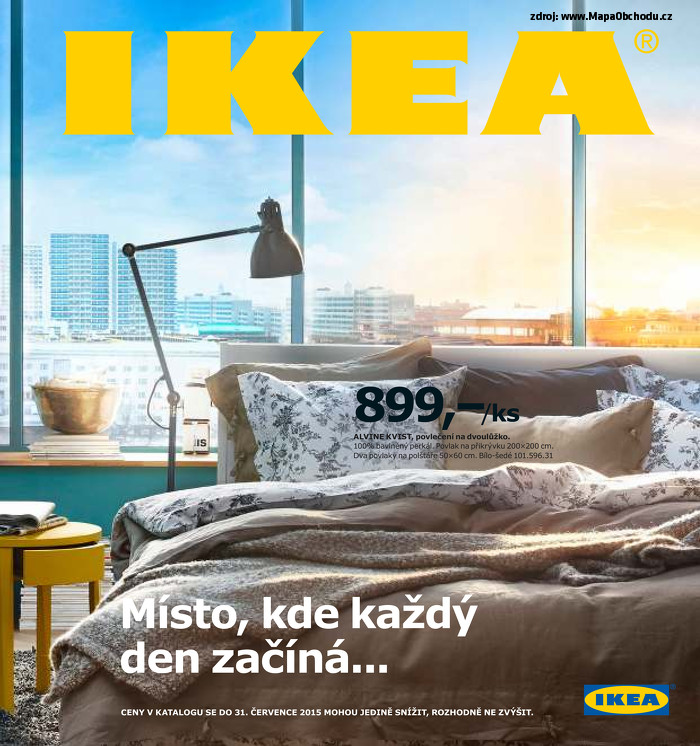 Stránka č. 1 - Akční leták IKEA