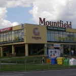 Mountfield pily