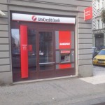 Bankomat UniCredit Bank