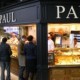Paul Bakery - kiosk