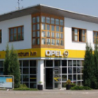 Autosalon a bazar Opel Autocentrum hm
