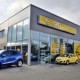 Autosalon Opel Olfin Car Palace