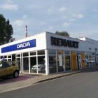 Autoservis CMN - Dacia