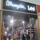 Wrangler & Lee store