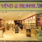 Víno & Destiláty