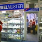 Zwiebelmuster-Shop