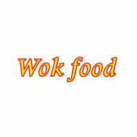 Wok food