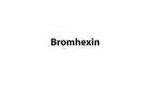 Bromexin