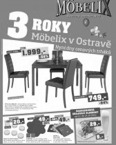 Mobelix  Ostrava