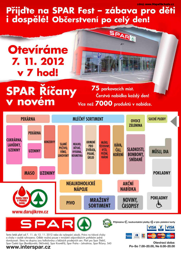 Stránka č. 12 - Akční leták Spar