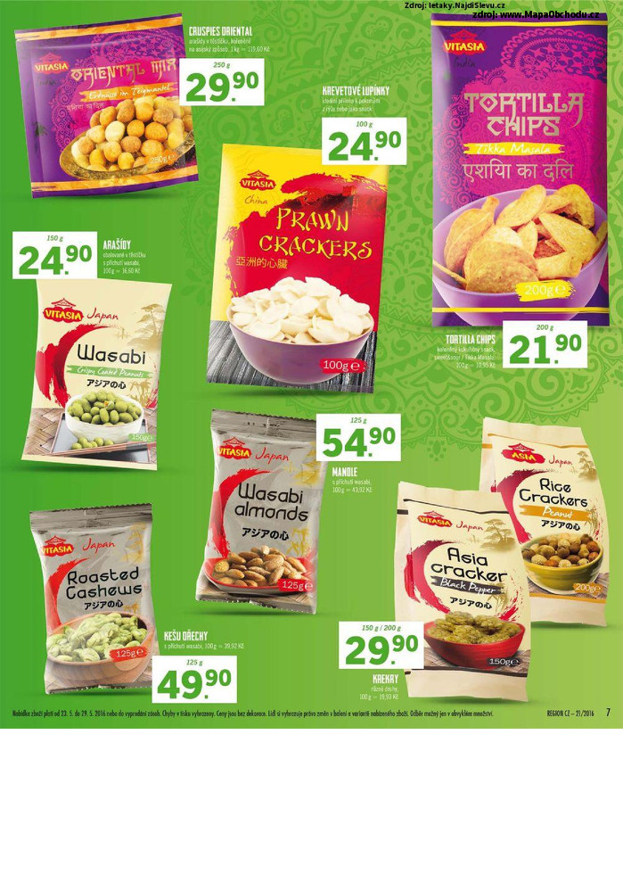 Stránka č. 7 - Akční leták Lidl