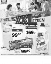 Lidl XXL týden