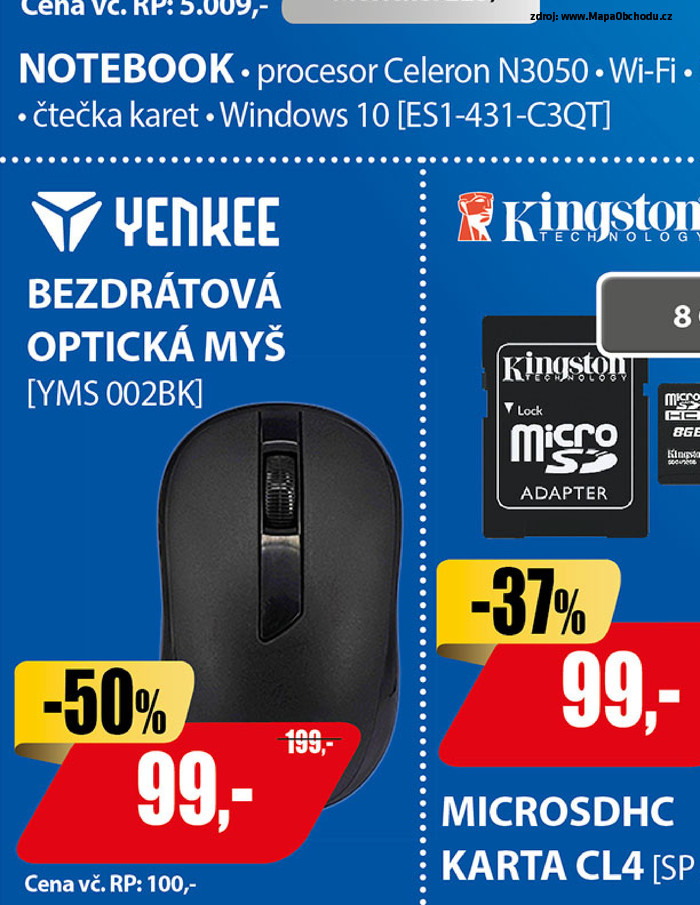 Stránka č. 1 - Akční leták Planeo Elektro