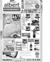 Albert Hypermarket