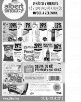 Albert Supermarket