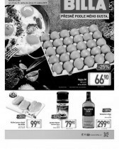 Billa Malý leták 