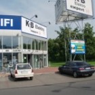 Supermarket Expert Elektro v Mladé Boleslavi