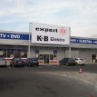 Supermarket Expert Elektro v Teplicích