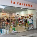 la farfalla