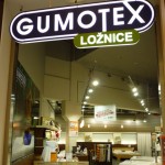 GUMOTEX LOŽNICE