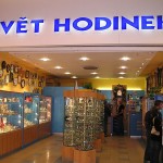 Svět hodinek