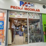 Pecka - Modelář