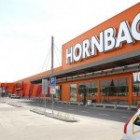 Supermarket Hornbach v Plzni