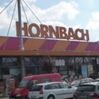 Supermarket Hornbach v Brně