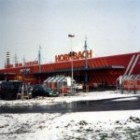 Supermarket Hornbach v Ostravě