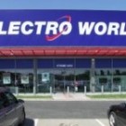 Supermarket Electro World v Zlíně