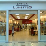 Lunettes optika