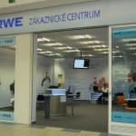 RWE zákaznické centrum
