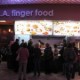 L.A.finger food