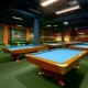 Billiard centrum