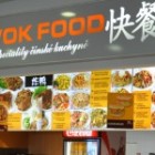 Wok food