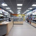 Supermarket Euronics v Zlíně