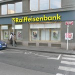 Bankomat Raiffeisenbank