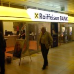 Bankomat Raiffeisenbank