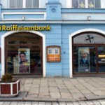 Bankomat Raiffeisenbank