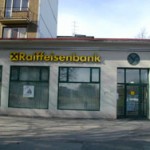 Bankomat Raiffeisenbank