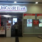 Bankomat UniCredit Bank