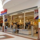 Supermarket Tesco Hypermarket v Praze