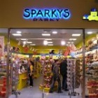 Sparkys Dárky