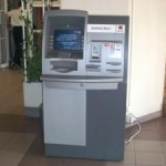 Bankomat Sberbank (ex Volksbank)