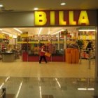 Supermarket Billa v Čestlicích