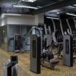 STAR TRAC health club