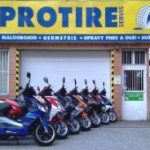 PROTIRE servis