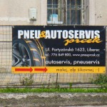 Pneu & autoservis Prcek