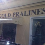 Gold Pralines