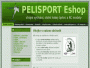 Eshop.Pelisport.cz